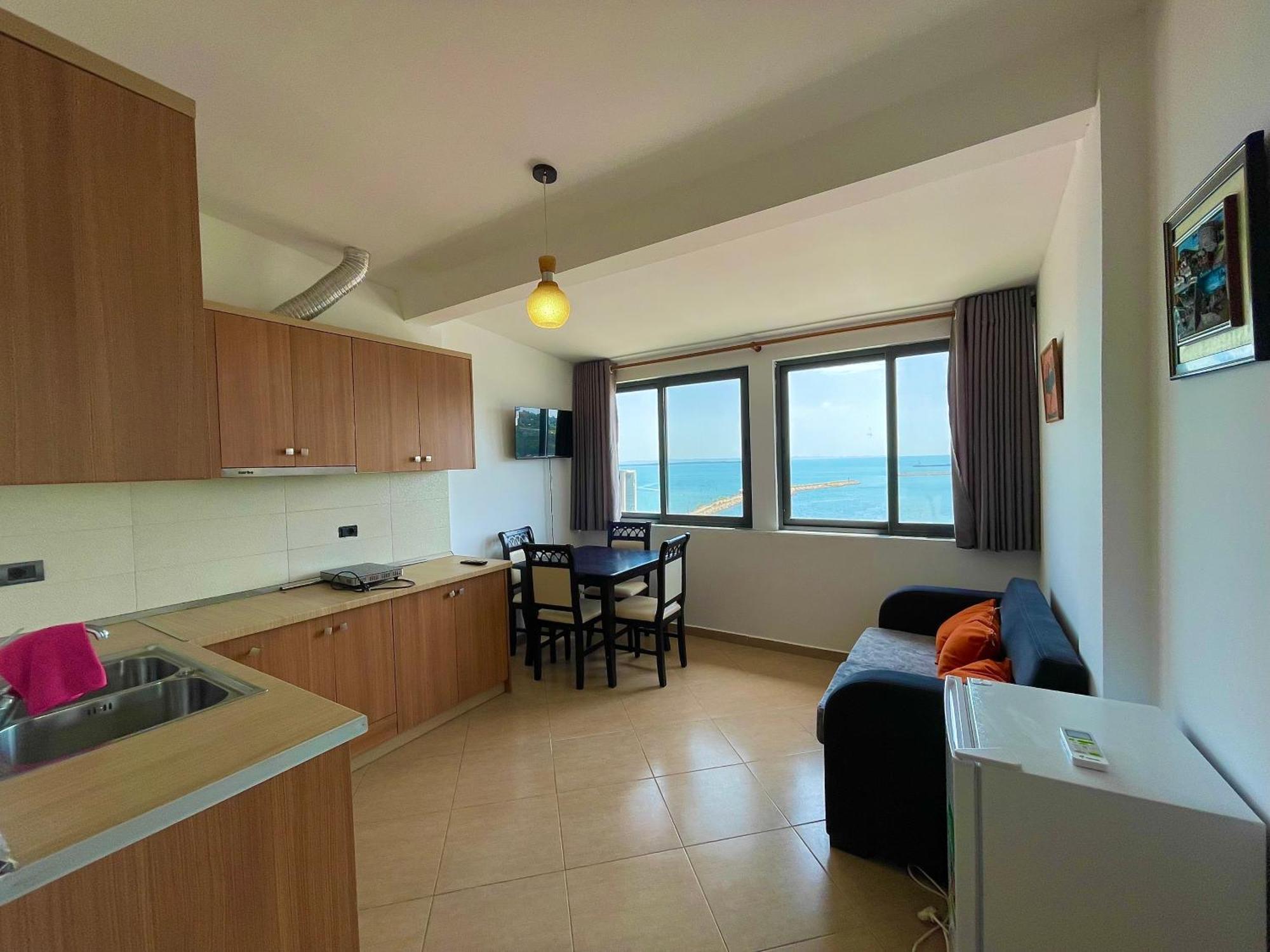 Hotel Kloi Luxe Appart-hotel Shengjin