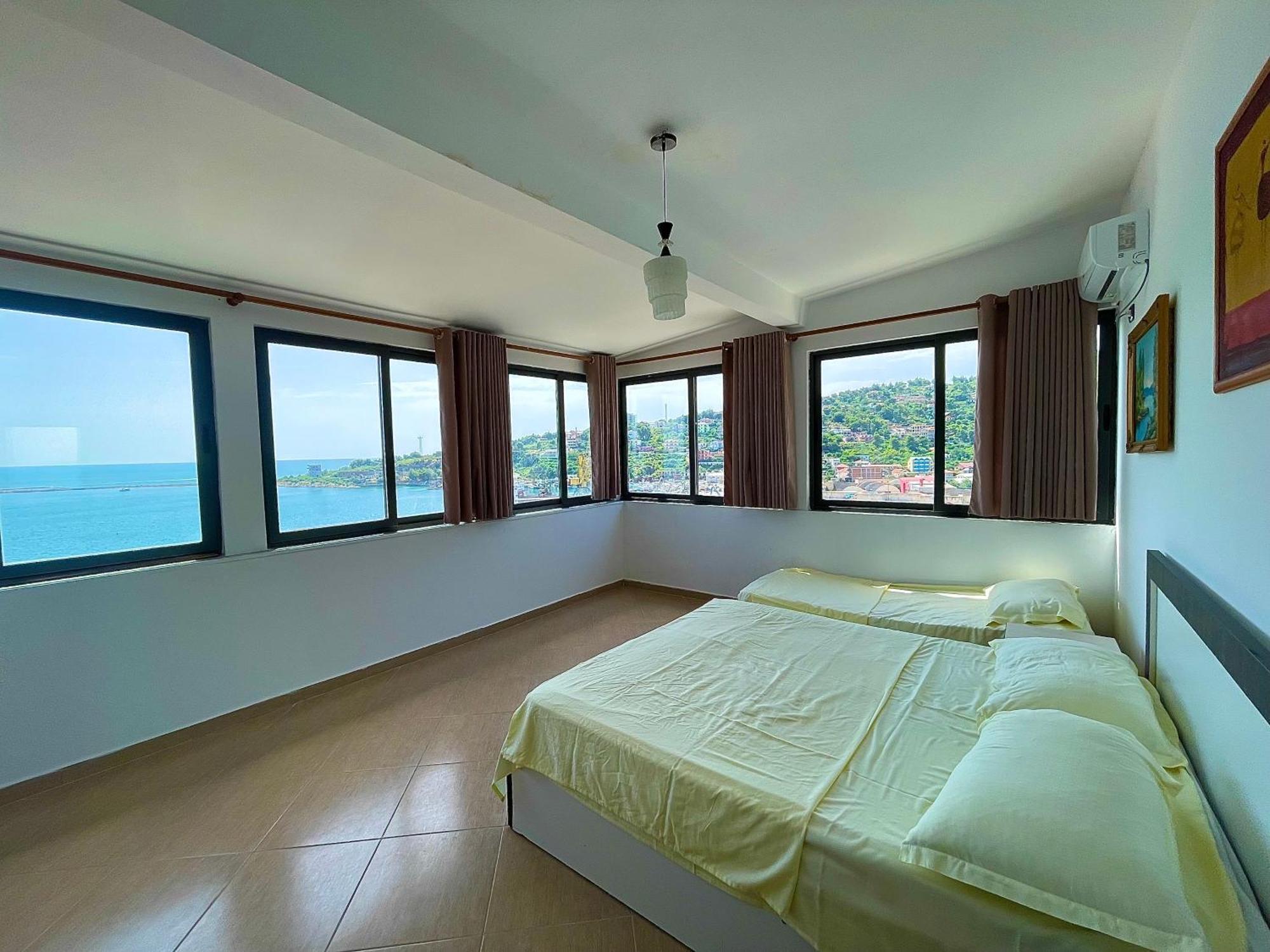 Kloi Luxe Appart-hotel 2* Shengjin