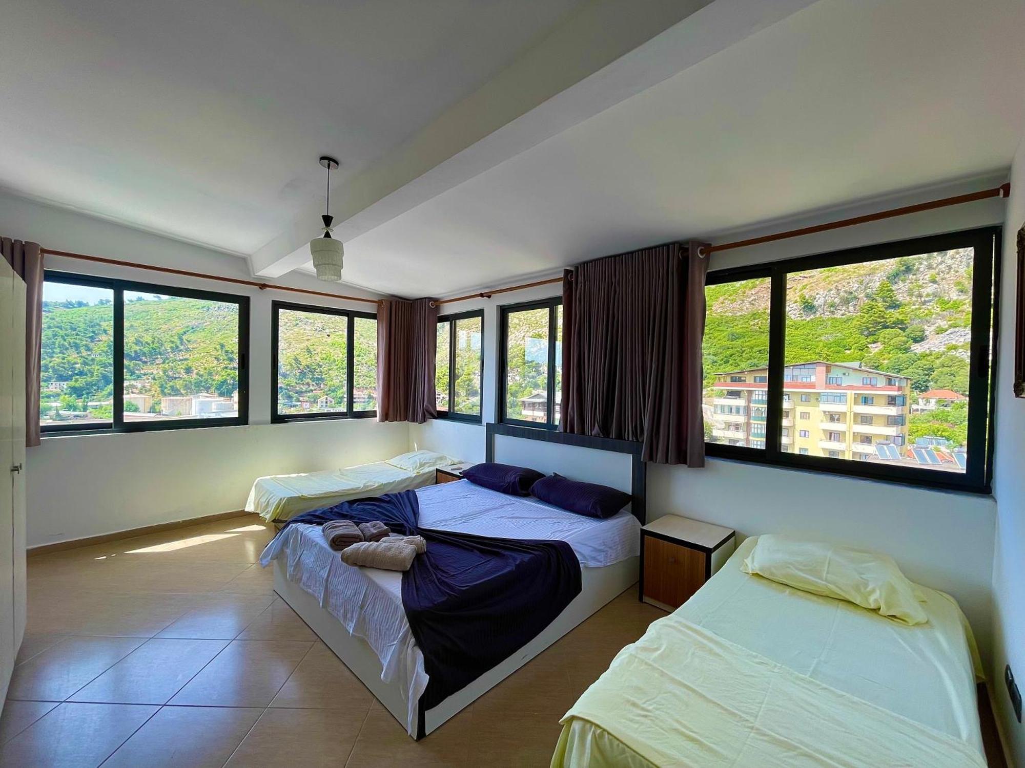 Kloi Luxe Appart-hotel Hotel Shengjin
