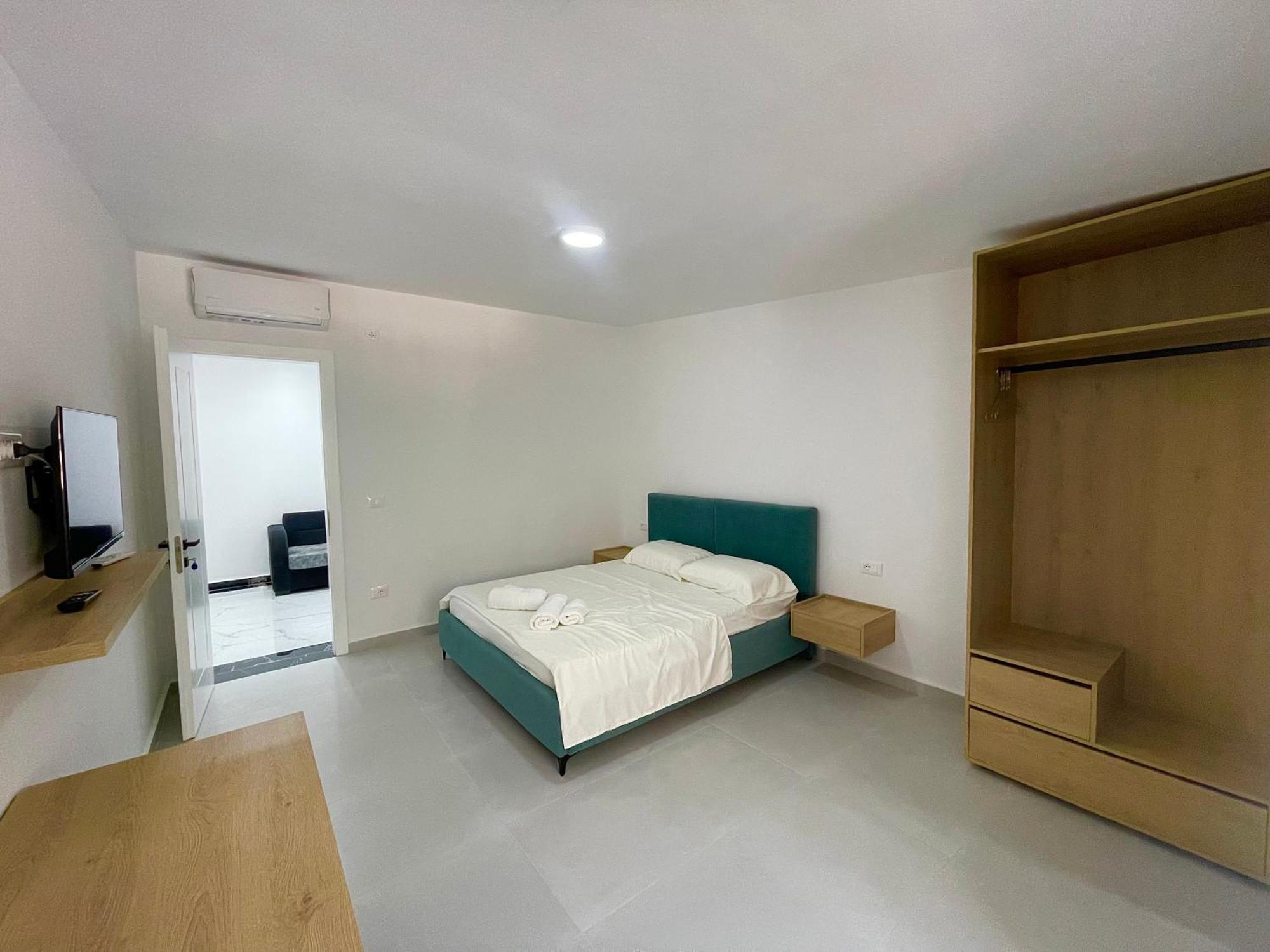 Kloi Luxe Appart-hotel Hotel Shëngjin