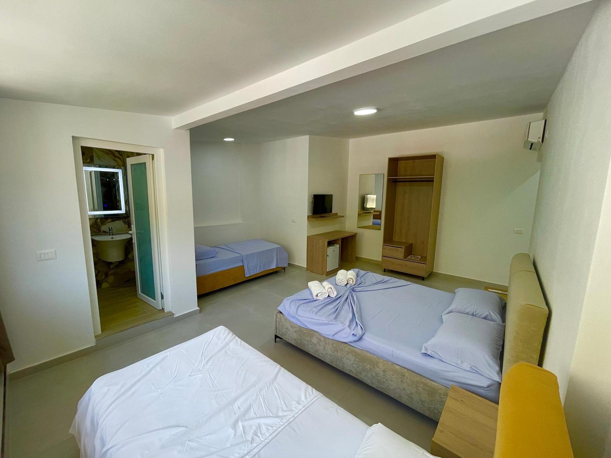Hotel Kloi Luxe Appart-hotel Shengjin