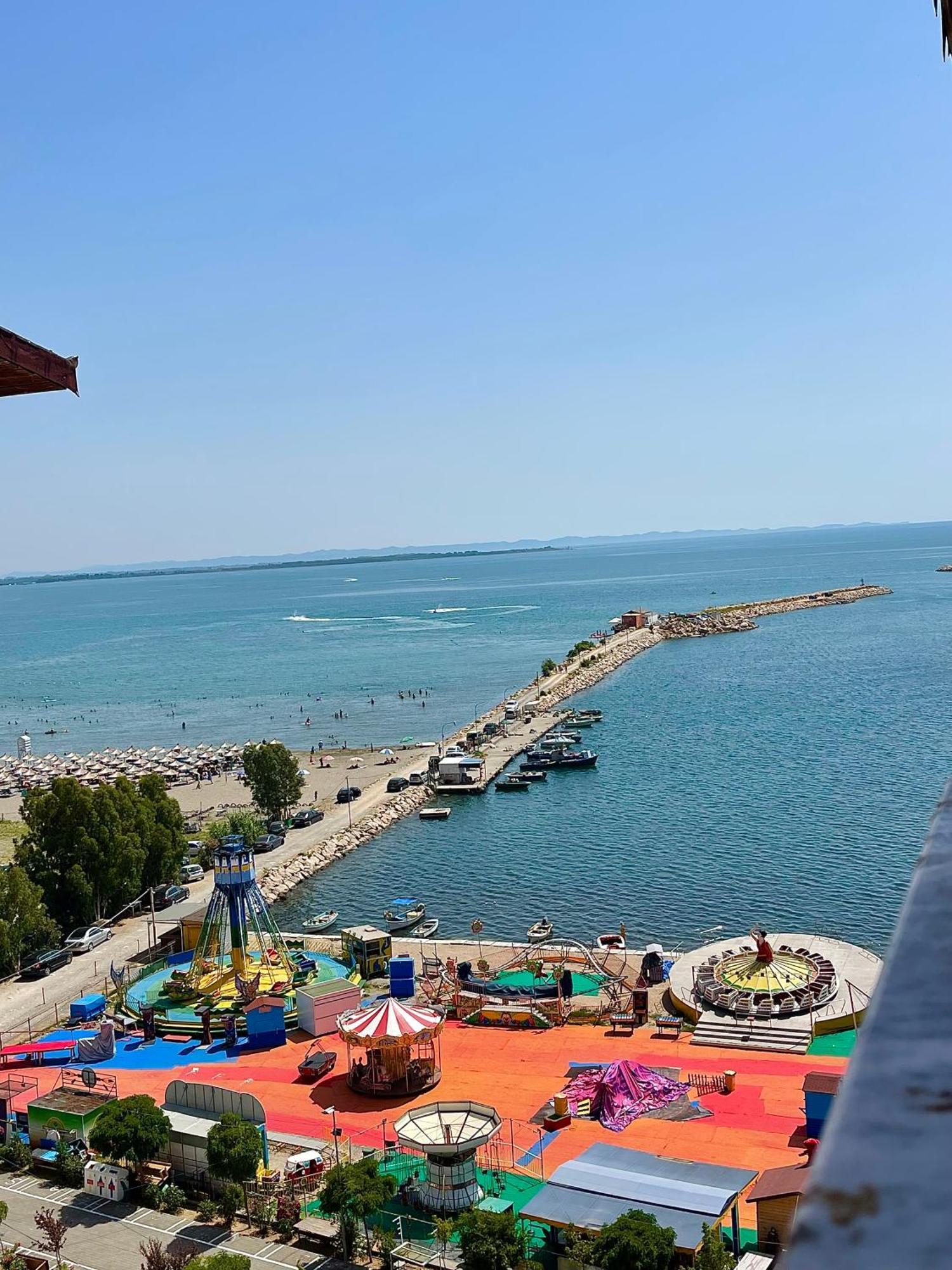 Kloi Luxe Appart-hotel 2* Shëngjin