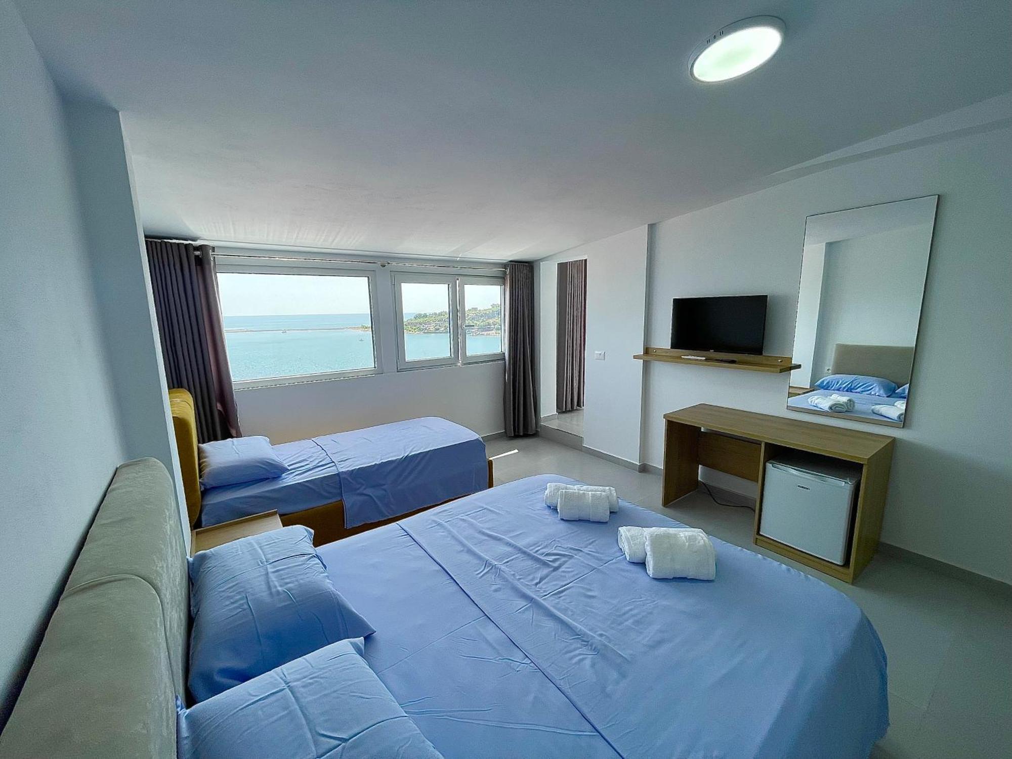 Hotel Kloi Luxe Appart-hotel Shengjin